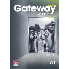 Зошит Gateway 2nd Edition C1 Workbook