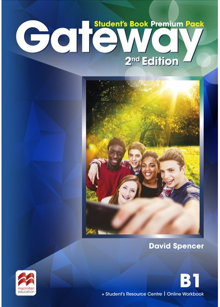 Gateway 2nd Edition B1