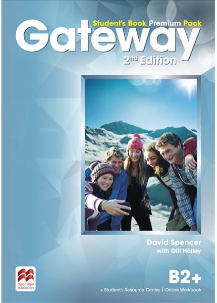 Gateway 2nd Edition B2+