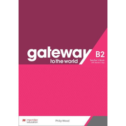 Книга вчителя Gateway to the World 5/B2 Teacher's Book