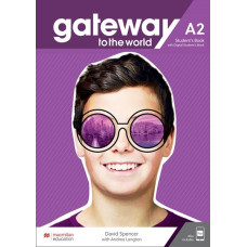 Підручник Gateway to the World 2/A2 Student's Book