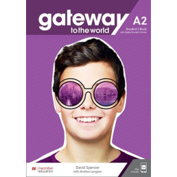 Підручник Gateway to the World 2/A2 Student's Book
