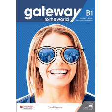 Підручник Gateway to the World 3/B1 Student's Book
