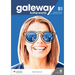 Підручник Gateway to the World 3/B1 Student's Book