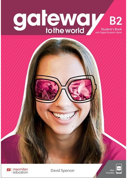 Підручник Gateway to the World 5/B2 Student's Book