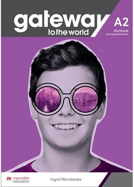 Зошит Gateway to the World 2/A2 Workbook