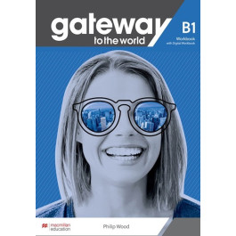 Зошит Gateway to the World 3/B1 Workbook