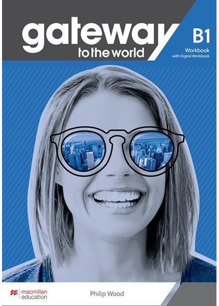 Зошит Gateway to the World 3/B1 Workbook