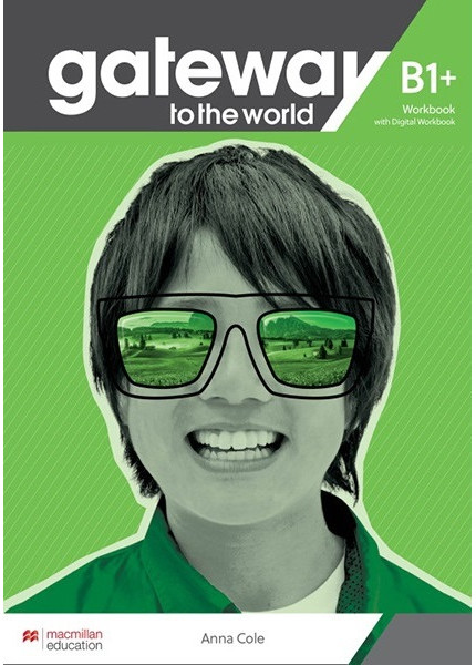Зошит Gateway to the World 4/B1+ Workbook