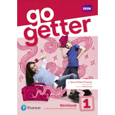 Зошит GoGetter 1 Workbook with Extra Online Practice