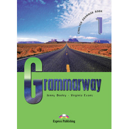 Підручник Grammarway 1 Student's Book