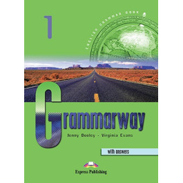 Підручник Grammarway 1 Student's Book with Answers
