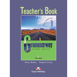 Книга вчителя Grammarway 1 Teacher's Book