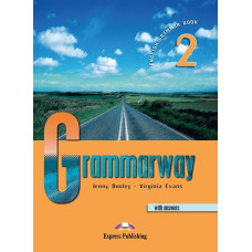 Підручник Grammarway 2 Student's Book with Answers