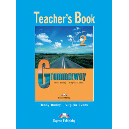 Книга вчителя Grammarway 2 Teacher's Book