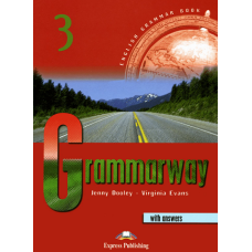 Підручник Grammarway 3 Student's Book with Answers