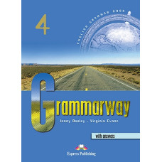 Підручник Grammarway 4 Student's Book with Answers