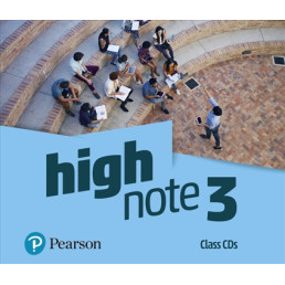 Аудіо диск High Note 3 Class Audio CD