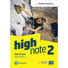 Підручник High Note 2 Student’s Book with Active Book and Online Practice