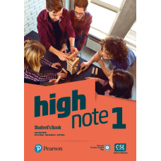 Підручник High Note 1 Student’s Book with Active Book