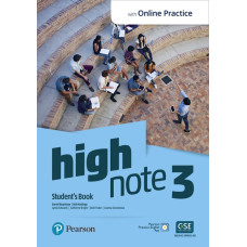 Підручник High Note 3 Student’s Book with Active Book and Online Practice