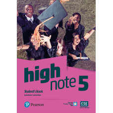 Підручник High Note 5 Student’s Book with Active Book