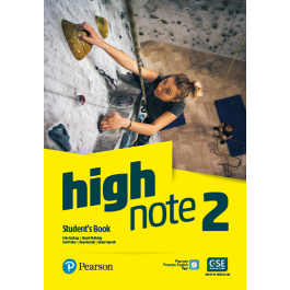 Підручник High Note 2 Student’s Book with Active Book