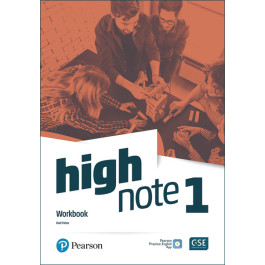 Зошит High Note 1 Workbook