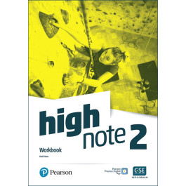 Зошит High Note 2 Workbook