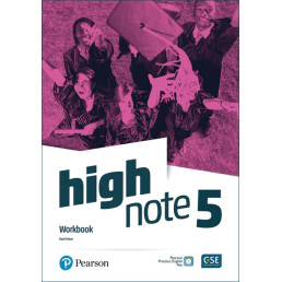 Зошит High Note 5 Workbook