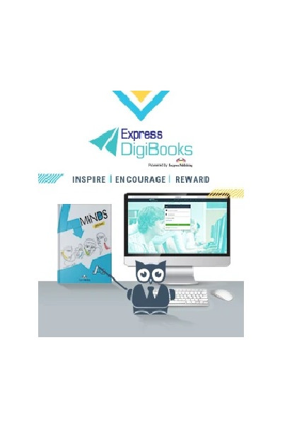 4Minds A2 Student's Book Digibook Application 4Minds A2 Student's Book Digibook Application