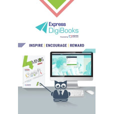 4Minds A2+ Workbook & Grammar Book Digibook Application 4Minds A2+ Workbook & Grammar Book Digibook Application