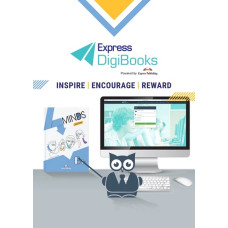 4Minds B1+ Student's Book Digibook Application 4Minds B1+ Student's Book Digibook Application