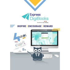 4Minds B1+ Workbook & Grammar Book Digibook Application 4Minds B1+ Workbook & Grammar Book Digibook Application