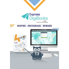 4Minds B2 Workbook & Grammar Book Digibook Application 4Minds B2 Workbook & Grammar Book Digibook Application