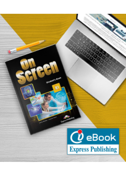 On Screen B1 ieBook