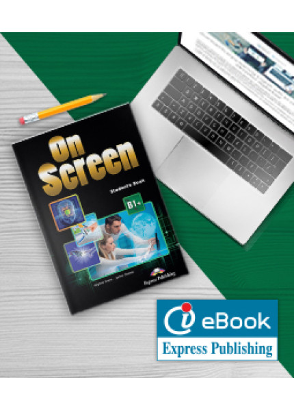On Screen B1+ ieBook