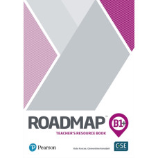 Код Roadmap B1+ Teacher's Portal Access Code