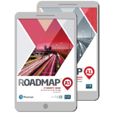 Код Roadmap A1 eBook + Online Practice