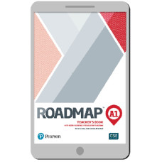 Код Roadmap A1 Teacher's Portal Access Code