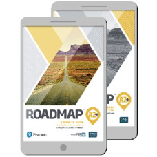 Код Roadmap A2+ eBook + Online Practice