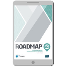 Код Roadmap A2 Teacher's Portal Access Code