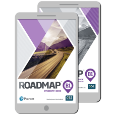 Код Roadmap B1 eBook + Online Practice