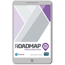 Код Roadmap B1 Teacher's Portal Access Code