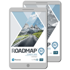 Код Roadmap B2 eBook + Online Practice