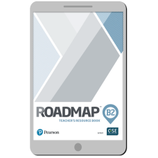 Код Roadmap B2 Teacher's Portal Access Code