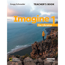 Книга вчителя Imagine 1 Teacher’s Book