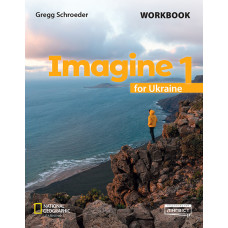 Зошит Imagine 1 Workbook
