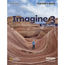 Книга вчителя Imagine 3 Teacher’s Book
