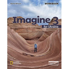 Зошит Imagine 3 Workbook